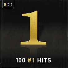 Various : 100 #1 Hits (5xCD, Comp)