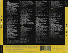 Various : 100 #1 Hits (5xCD, Comp)