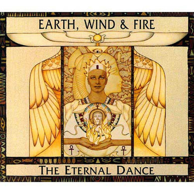 Earth, Wind & Fire : The Eternal Dance (3xCD, Comp, RE + Box)