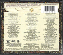 Earth, Wind & Fire : The Eternal Dance (3xCD, Comp, RE + Box)