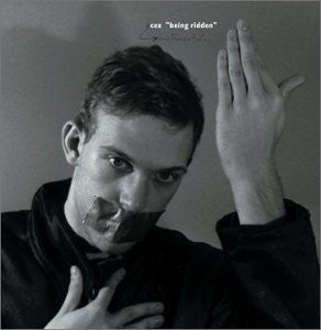 Cex : Being Ridden Instrumentals (CD, Album)