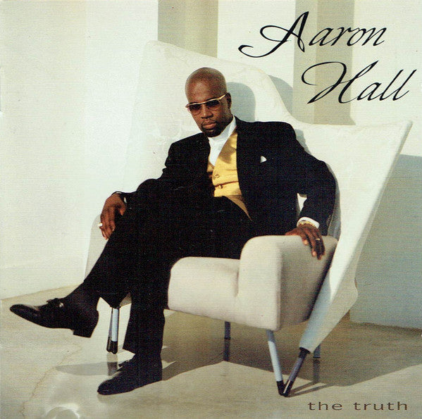 Aaron Hall : The Truth (CD, Album)