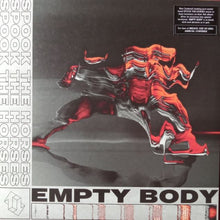 Spook The Horses : Empty Body (LP, Album, Ltd)