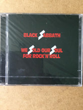 Black Sabbath : We Sold Our Soul For Rock 'N' Roll (2xCD, Comp, RE, RM)