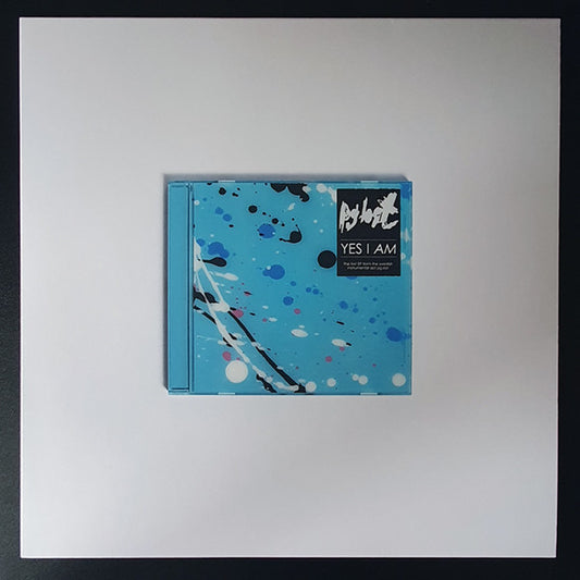 pg.lost : Yes I Am (12", EP, RE)