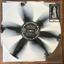 Lightsabres : Darkness On My Trail (LP, Ltd, Bla)