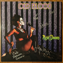 Old Blood (5) : Acid Doom (LP, Ltd, Pur)