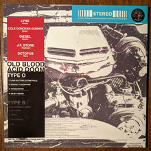 Old Blood (5) : Acid Doom (LP, Ltd, Pur)