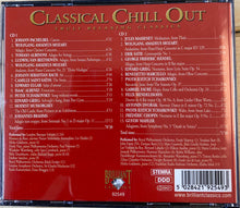Various, Mozart*, Beethoven*, J.S. Bach*, Chopin* : Classical Chill Out - Truly Relaxing Classics (2xCD, Comp)