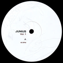 Junius : Vol. 1 (12" + 12" + Comp, Ltd, RE, RM)