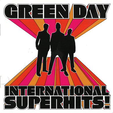Green Day : International Superhits! (CD, Comp, Com)