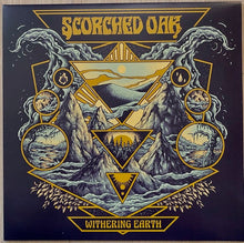Scorched Oak : Withering Earth (LP, Album, Ltd, Num)
