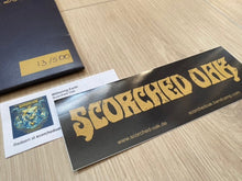 Scorched Oak : Withering Earth (LP, Album, Ltd, Num)