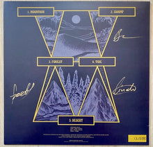 Scorched Oak : Withering Earth (LP, Album, Ltd, Num)