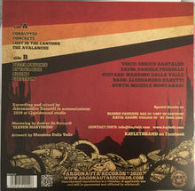 Kayleth : 2020 Back To Earth (LP, Album, Ltd, Red)