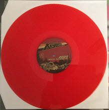 Kayleth : 2020 Back To Earth (LP, Album, Ltd, Red)