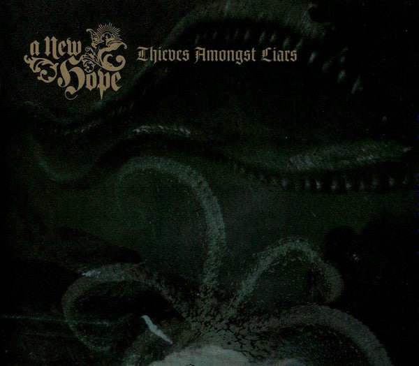 A New Hope (3) : Thieves Amongst Liars (CD, EP)