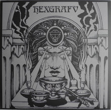 Hexgrafv : Altare (LP, Album, Ltd, Sil)