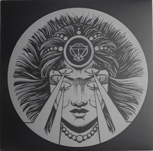 Hexgrafv : Altare (LP, Album, Ltd, Sil)