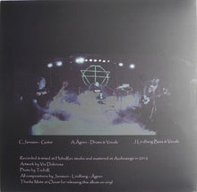 Hexgrafv : Altare (LP, Album, Ltd, Sil)