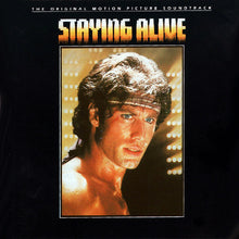 Various : Staying Alive (The Original Motion Picture Soundtrack) (CD, Album, RE)