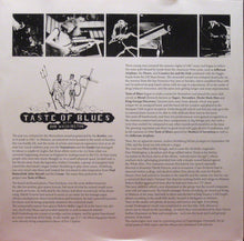 Taste Of Blues : Schizofrenia (LP, Album, Ltd, RE)
