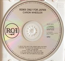Caron Wheeler : Remix Only For Japan (CD, Comp)