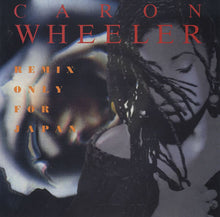 Caron Wheeler : Remix Only For Japan (CD, Comp)