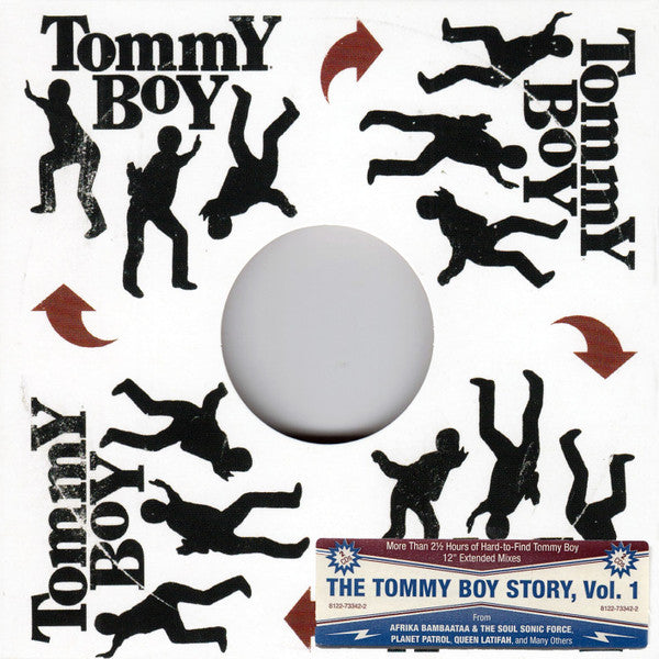 Various : The Tommy Boy Story, Vol. 1 (2xCD, Comp)