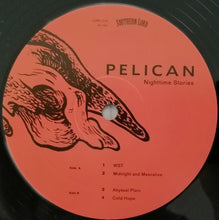 Pelican (2) : Nighttime Stories (2x12", Album)