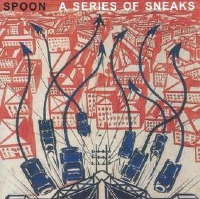 Spoon : A Series Of Sneaks (CD, Album, RE)