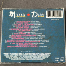 Michael Jackson / Diana Ross : Love Songs (CD, Comp)