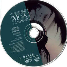 Various : The Ultimate Music Collection 7 Dance (CD, Comp)