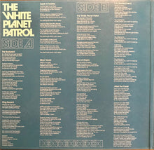 Horizon (40) : The White Planet Patrol (LP, Album, Ltd, Whi)
