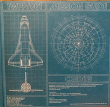 Horizon (40) : The White Planet Patrol (LP, Album, Ltd, Whi)