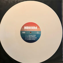 Horizon (40) : The White Planet Patrol (LP, Album, Ltd, Whi)