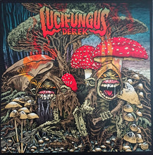 Lucifungus : Derek (LP, Ltd, Red)