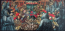 Lucifungus : Derek (LP, Ltd, Red)
