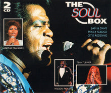 Various : The Soul Box (2xCD, Comp)