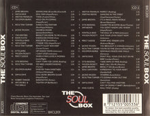 Various : The Soul Box (2xCD, Comp)