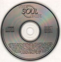 Various : The Soul Box (2xCD, Comp)