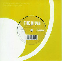 The Hives : Supply And Demand (7", Ltd)
