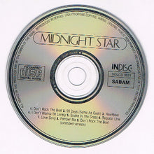 Midnight Star : Midnight Star (CD, Album)