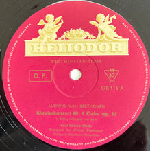 Beethoven*, Paul Badura-Skoda, Das Orchester Der Wiener Staatsoper*, Hermann Scherchen : Konzert Für Klavier Und Orchester Nr. 1 C-Dur Op.15 (LP, Mono)
