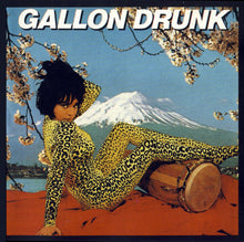 Gallon Drunk : Tonite... The Singles Bar (CD, Album, Comp, RE, RM)