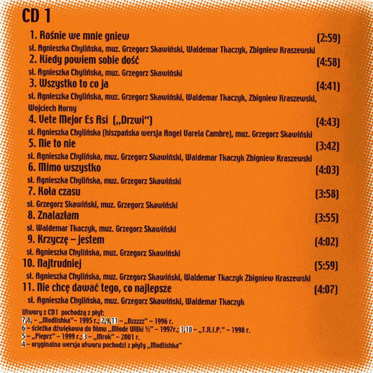 o.n.a. : To Naprawdę Już Koniec 1995-2003 (2xCD, Comp)