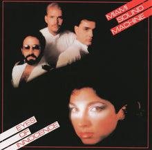 Miami Sound Machine : Eyes Of Innocence (CD, Album, RE)