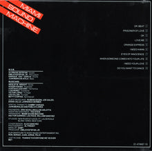 Miami Sound Machine : Eyes Of Innocence (CD, Album, RE)