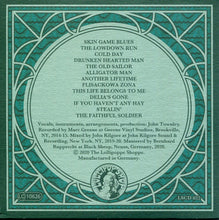 John Townley (2) : The Old Sailor (CD, Album)