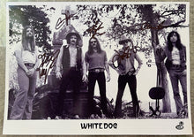 White Dog (3) : White Dog (LP, Album, Cle)